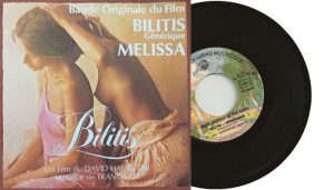 Francis Lai - Bilitis générique " single