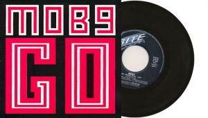 Moby - Go (Radio edit) - 7" vinyl single