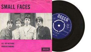 Small Faces - All or Nothing 7" single