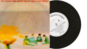 The Jesus & Mary Chain - Just Like Honey - 7" single