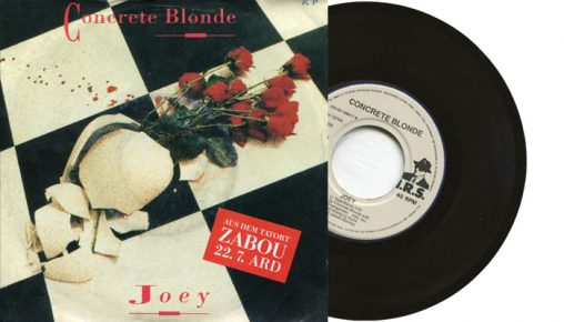 Concrete Blonde - Joey - 7" vinyl single