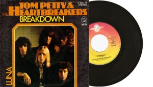 Tom Petty & The Hearbreakers - Breakdown - 7" vinyl single, germany