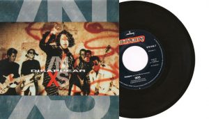 INXS - Disappear - 7" vinyl single from 1990