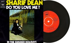 Sharif Dean - Do You Love Me? - 1973 7" vinyl single