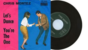 Chris Montez - Let's Dance - 1962 7" vinyl single