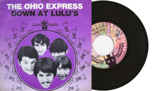 The Ohio Express - Down at Lulu's - 7" vinyl single from 1968