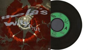 The La's - Way Out - 7" vinyl single from 1987