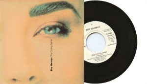 Boy George - The Crying Game - 7" vinyl single from 1992