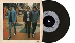 The Jam - News of the World - 7" vinyl single from 1978