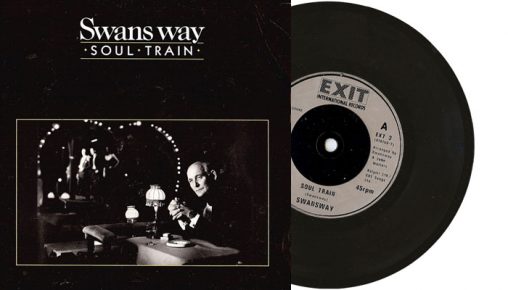 Swans Way - Soul Train - 7" vinyl single from 1984