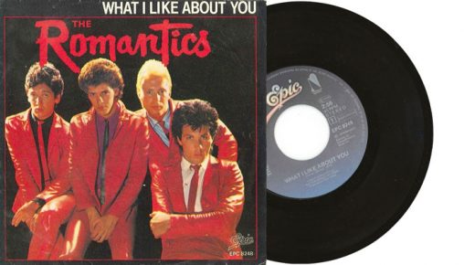The Romantics - What I Like About You (1980)